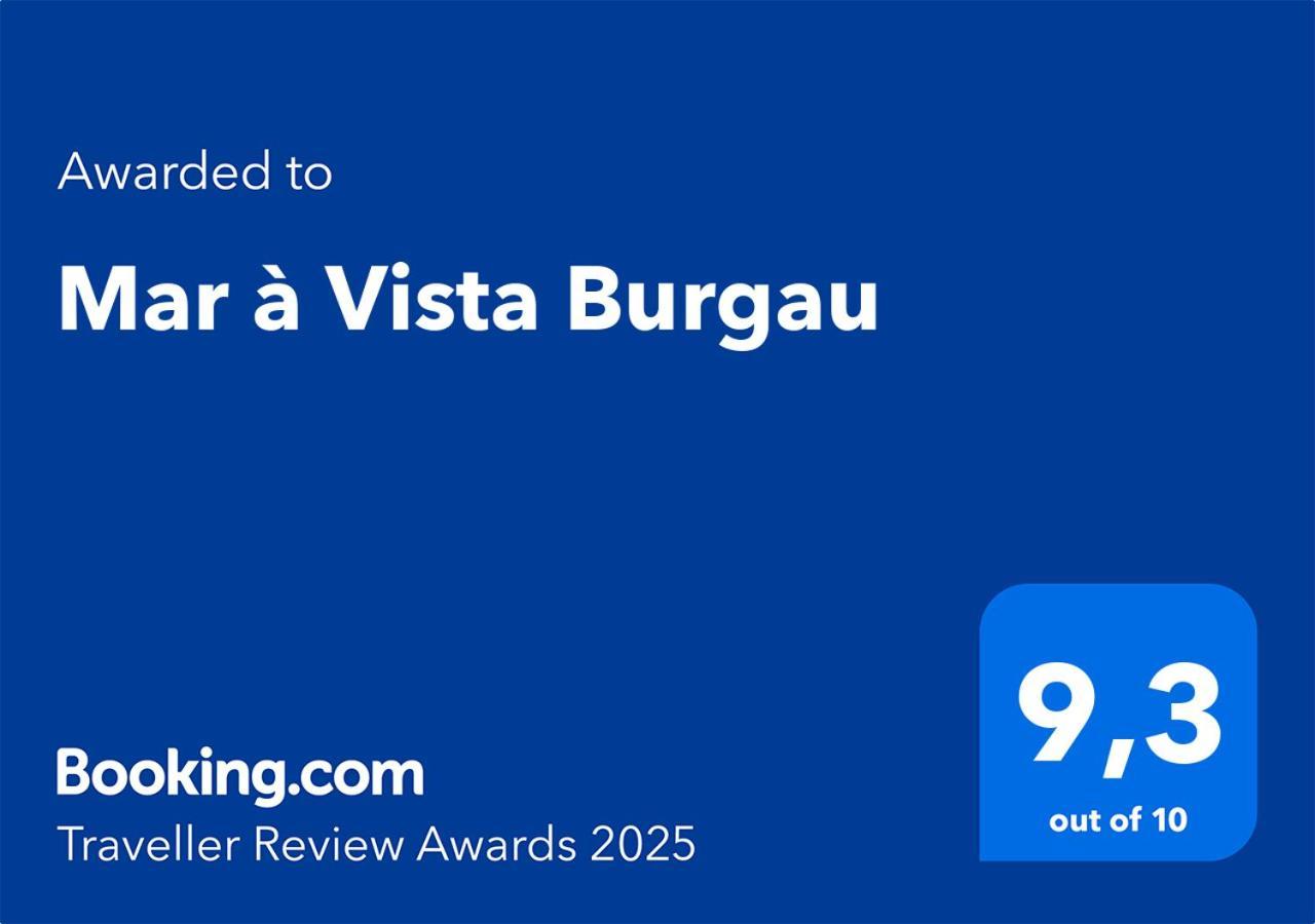Mar A Vista Burgau公寓 外观 照片