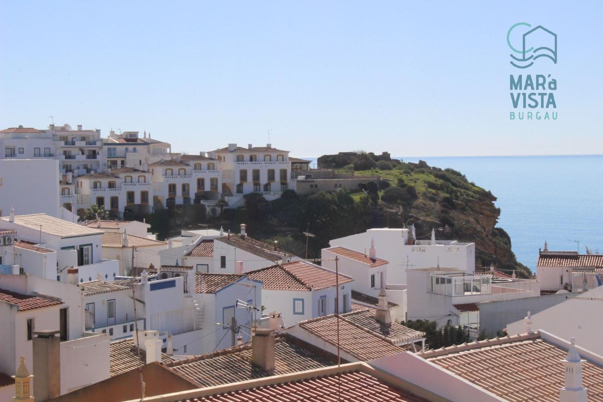 Mar A Vista Burgau公寓 外观 照片